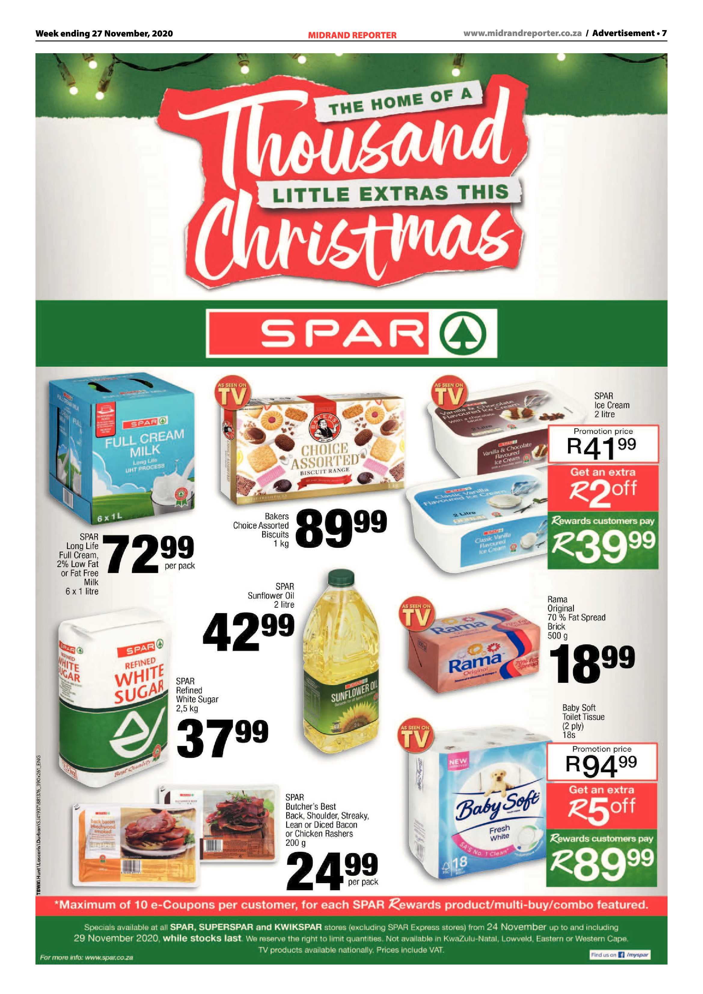 Midrand Reporter 27 November 2020 page 7