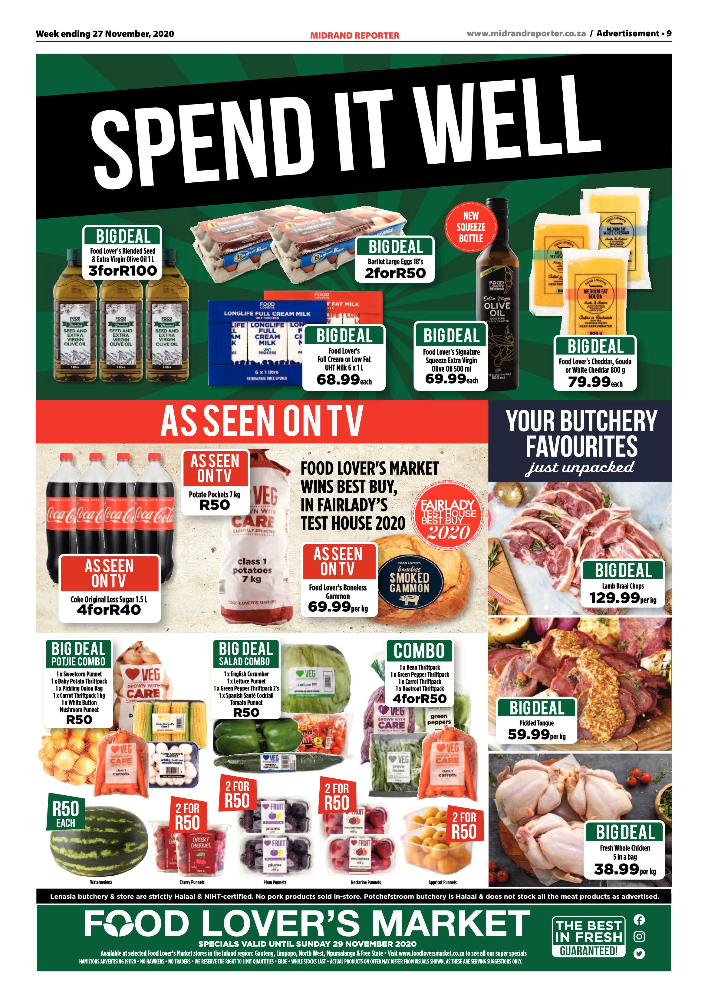 Midrand Reporter 27 November 2020 page 9