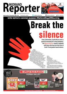 Midrand Reporter 27 November 2020