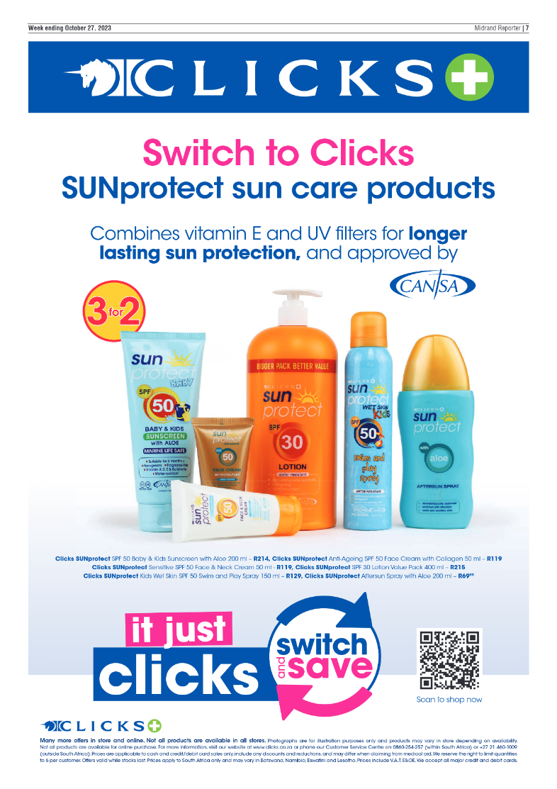 Midrand Reporter 27 October 2023 page 7