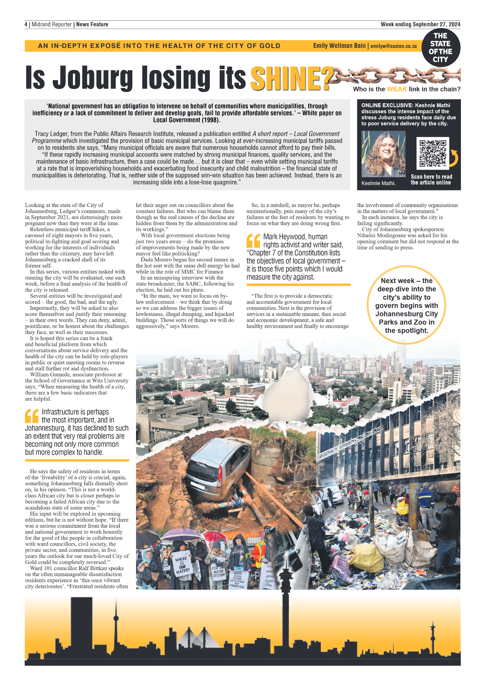 Midrand Reporter 27 September 2024 page 4