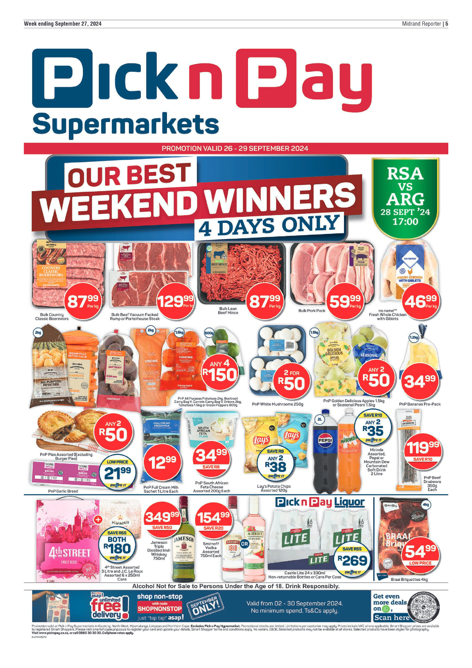 Midrand Reporter 27 September 2024 page 5