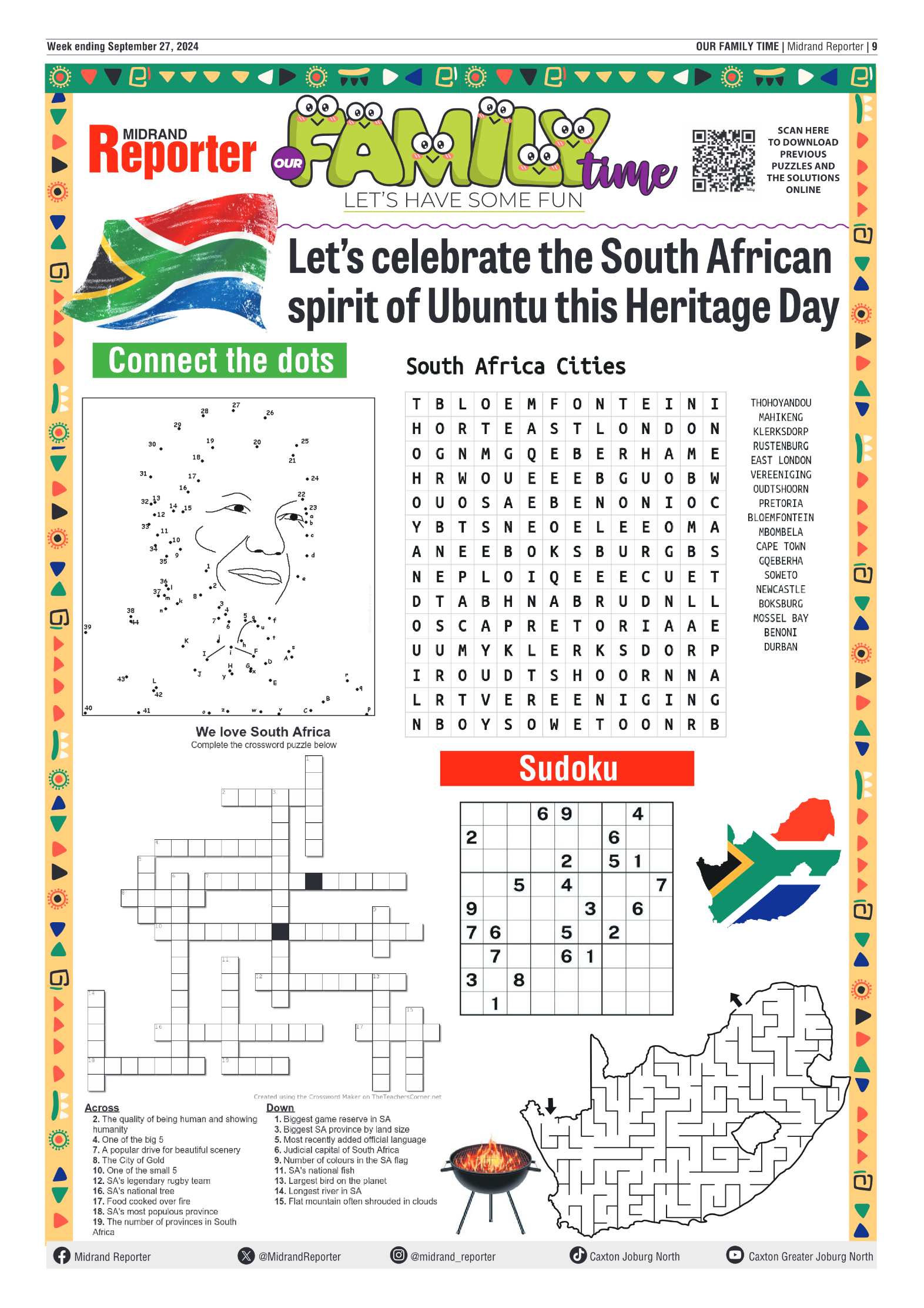 Midrand Reporter 27 September 2024 page 9