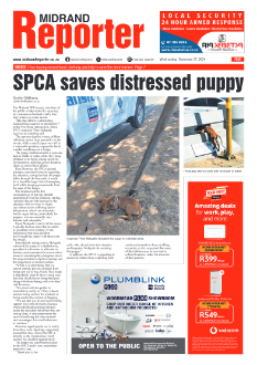 Midrand Reporter 27 September 2024