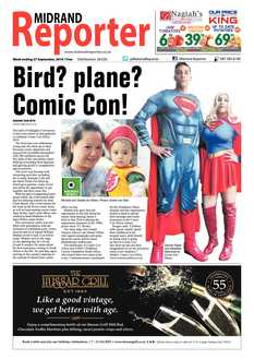 Midrand Reporter 27 September, 2019