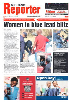 Midrand Reporter 28 August 2026