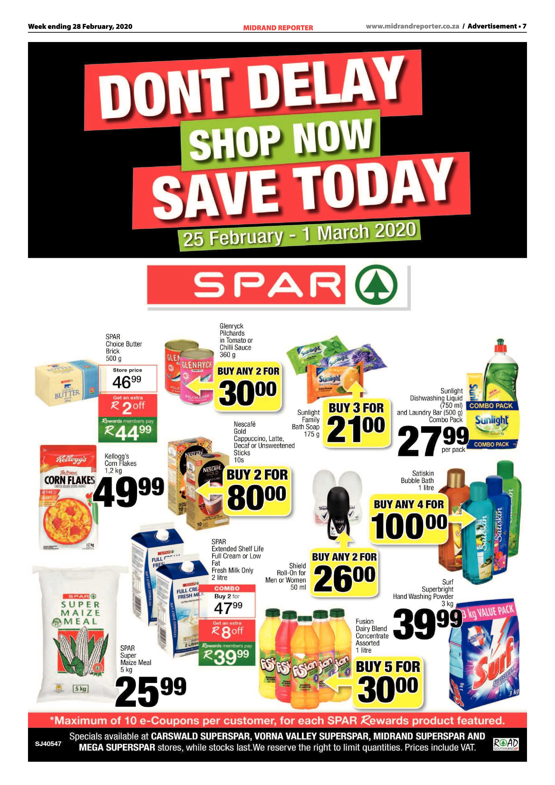 Midrand Reporter 28 February 2020 page 7