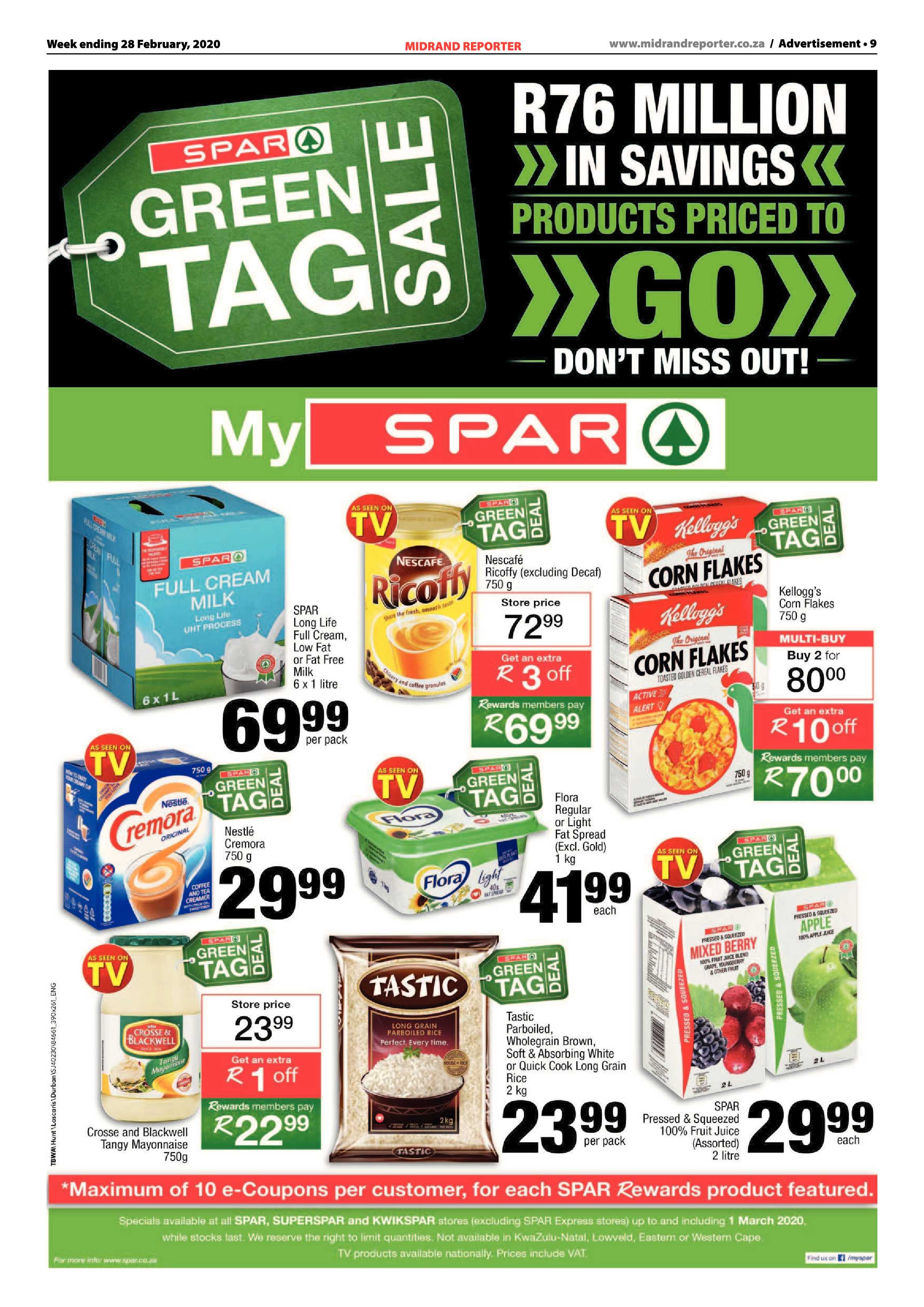 Midrand Reporter 28 February 2020 page 9