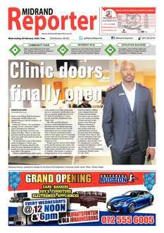 Midrand Reporter 28 February 2020