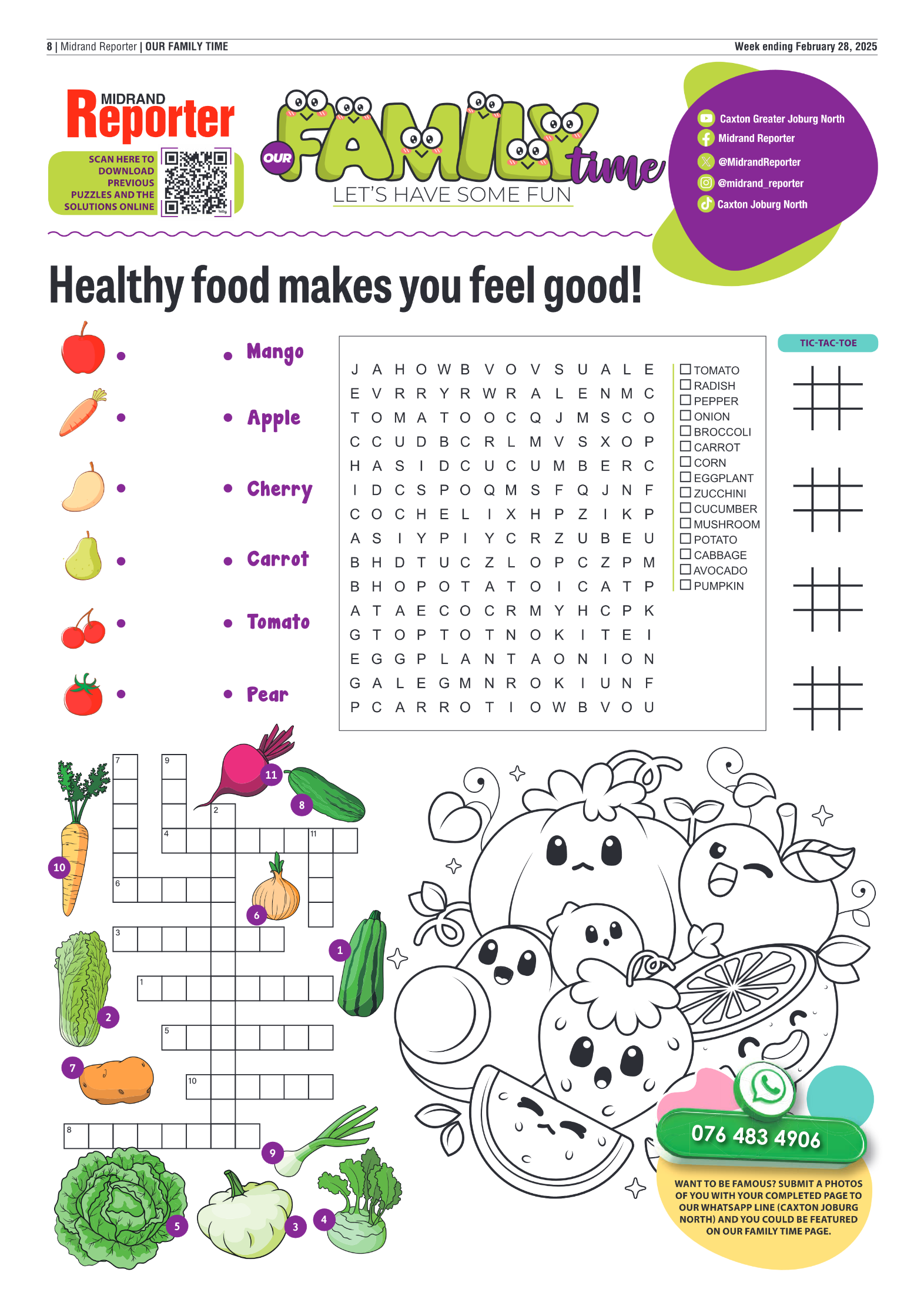 Midrand Reporter 28 February 2025 page 8