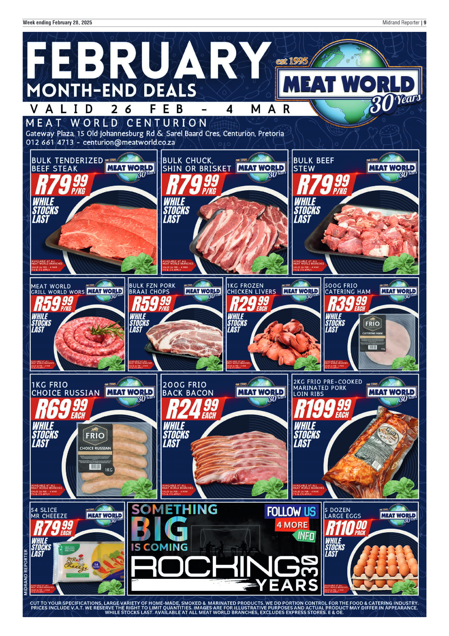 Midrand Reporter 28 February 2025 page 9