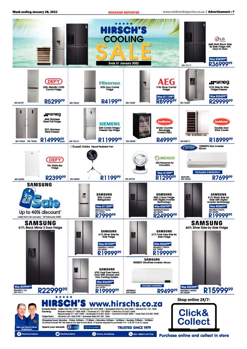 Midrand Reporter 28 January 2022 page 7