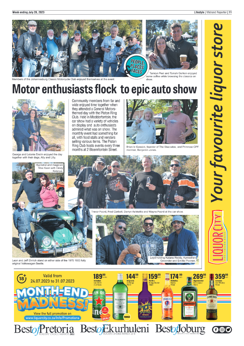 Midrand Reporter 28 July 2023 page 11