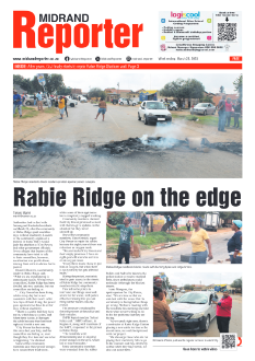 Midrand Reporter 28 March 2025