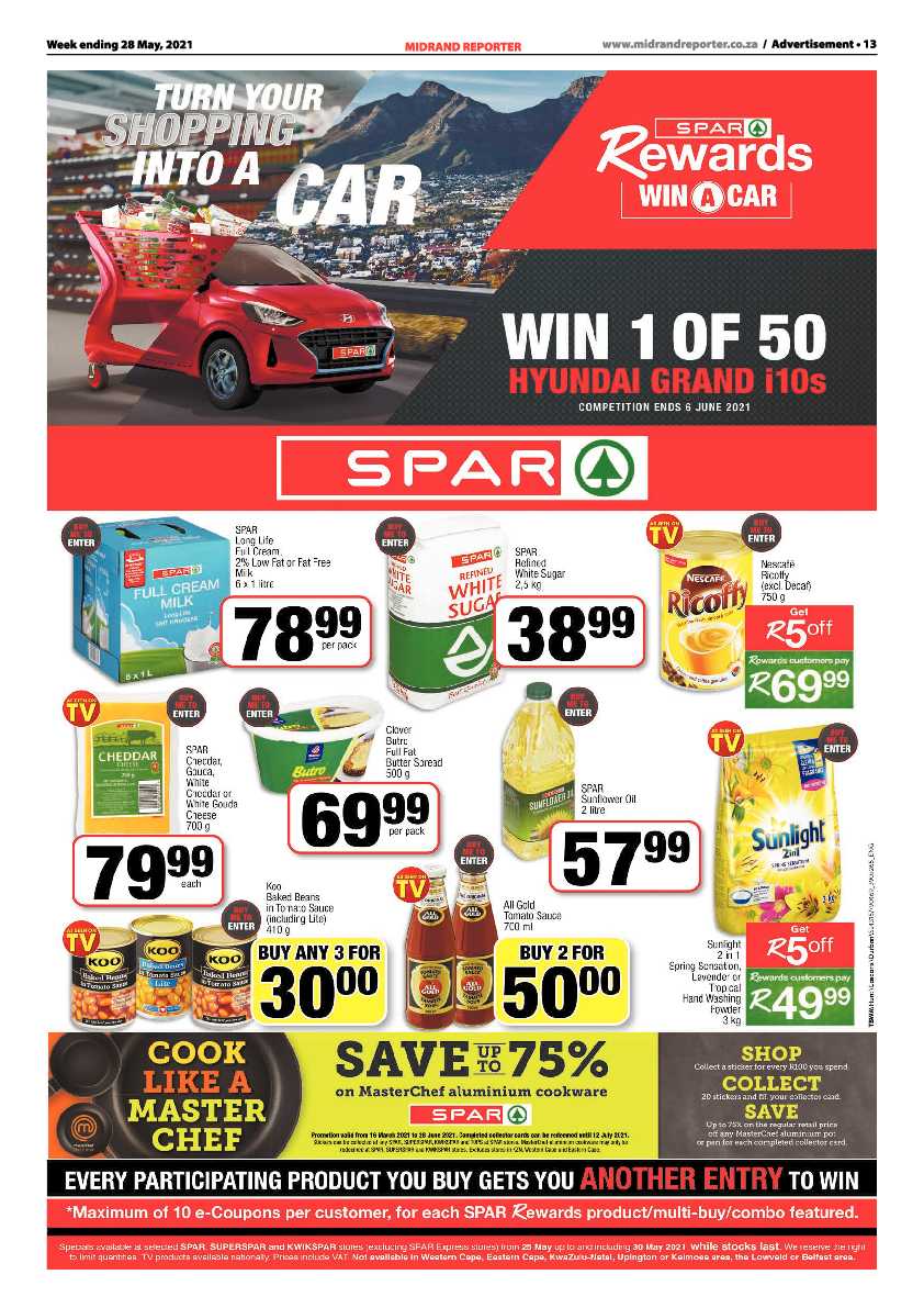 Midrand Reporter 28 May 2021 page 13