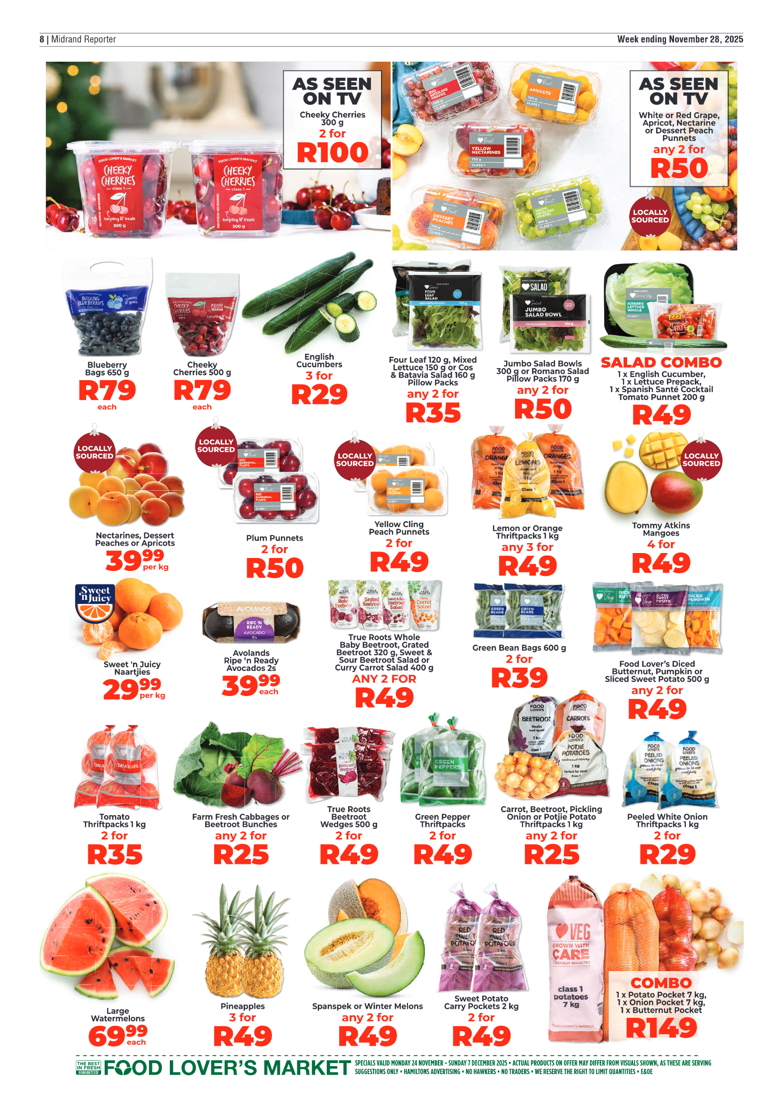 Midrand Reporter 28 November 2025 page 10