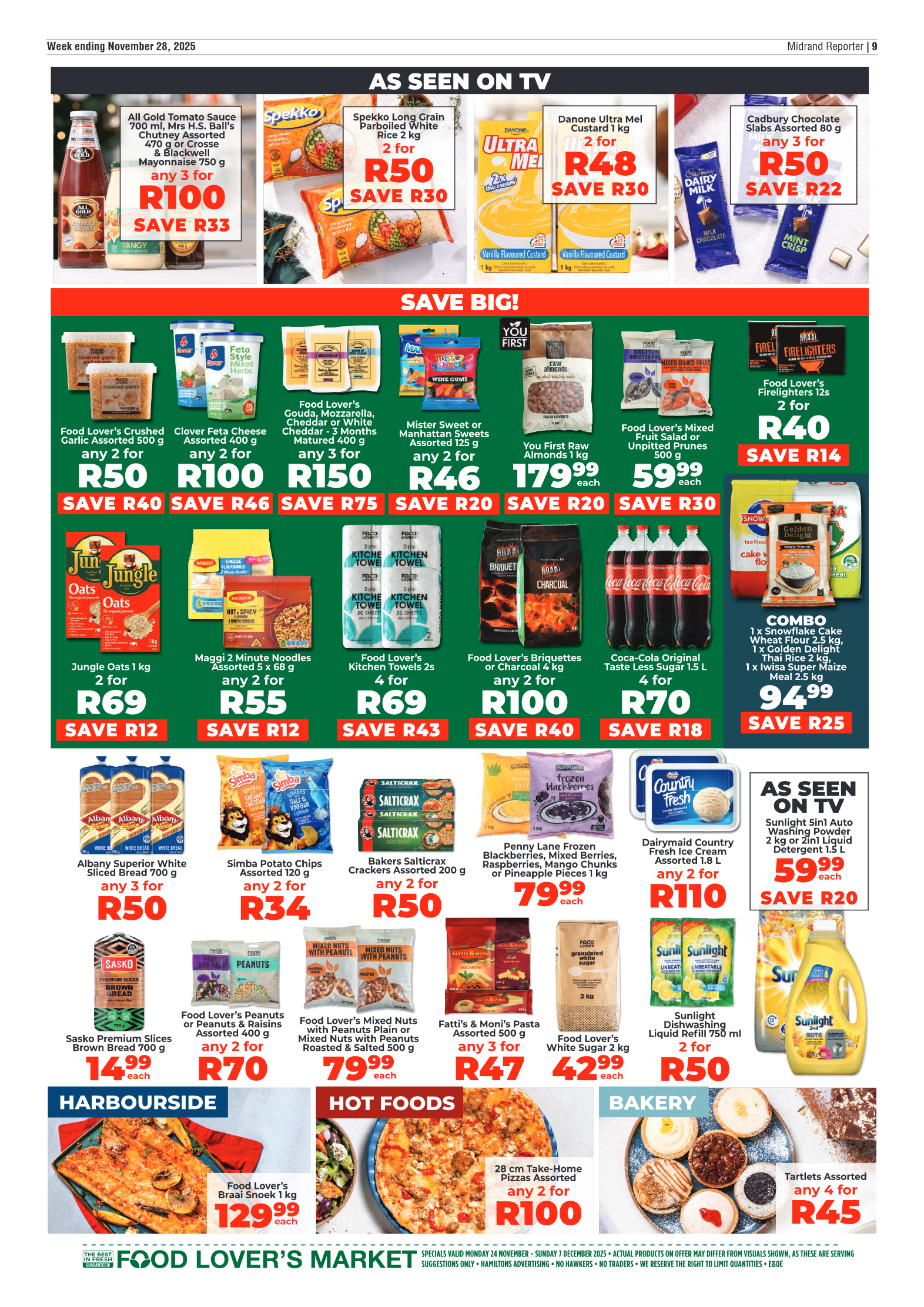 Midrand Reporter 28 November 2025 page 11
