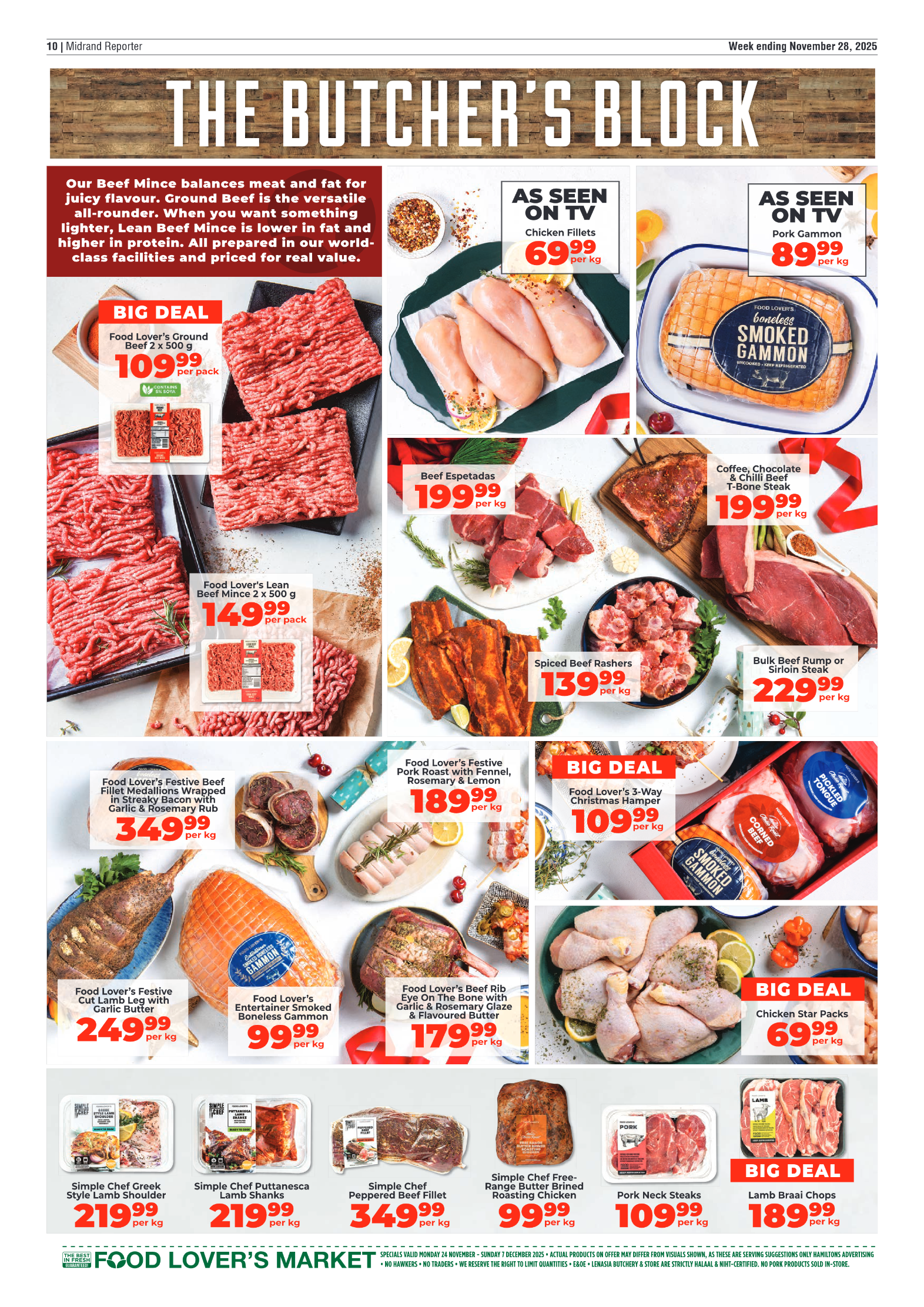 Midrand Reporter 28 November 2025 page 12