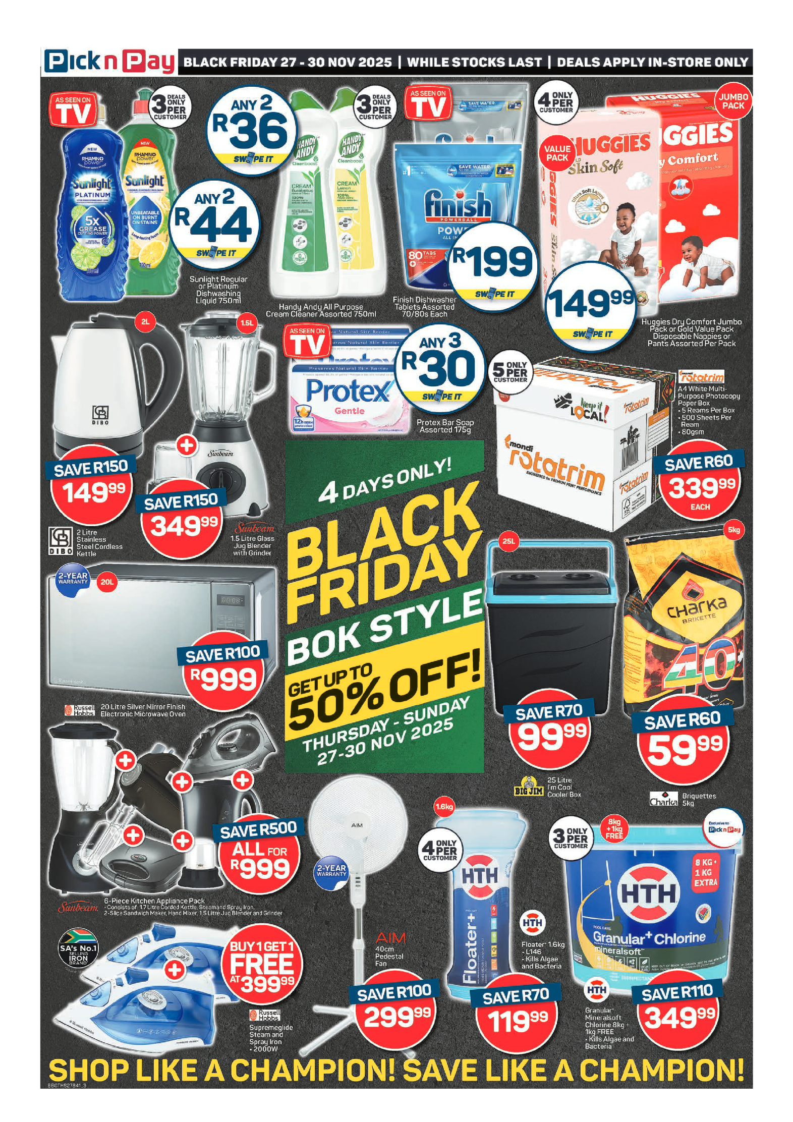 Midrand Reporter 28 November 2025 page 19