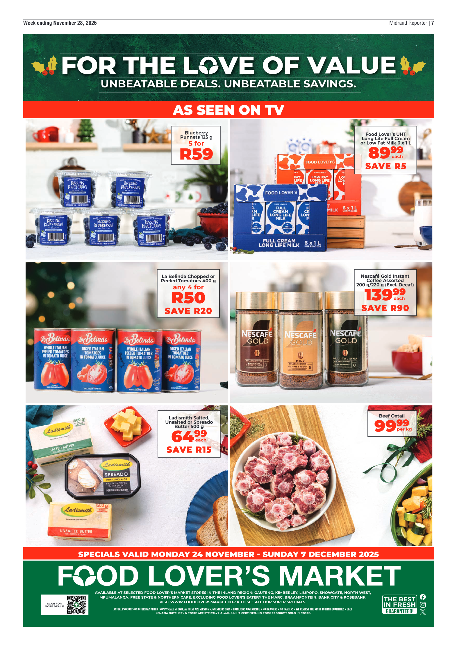 Midrand Reporter 28 November 2025 page 9