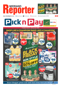 Midrand Reporter 28 November 2025