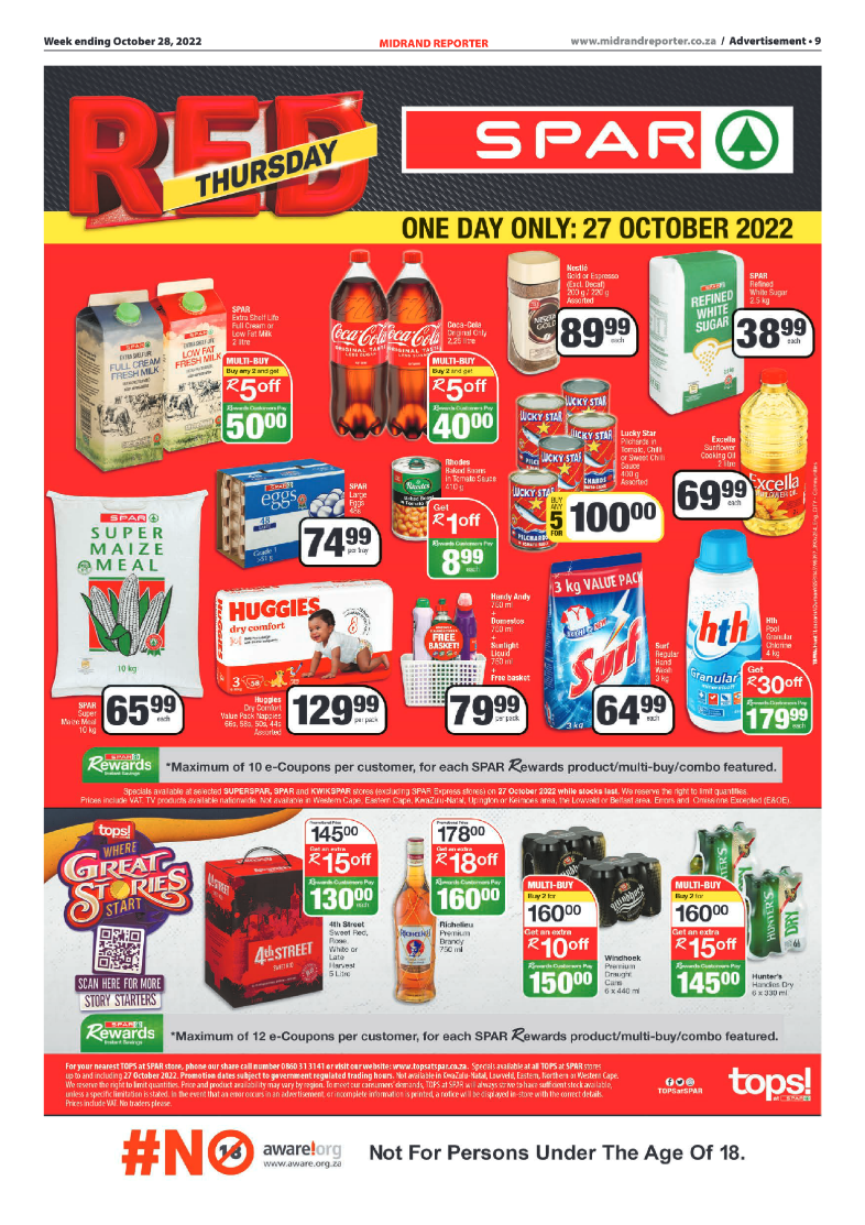 Midrand Reporter 28 October 2022 page 9