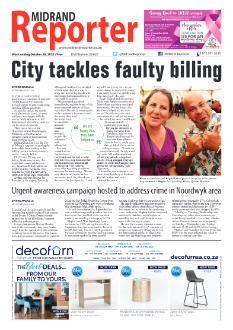 Midrand Reporter 28 October 2022