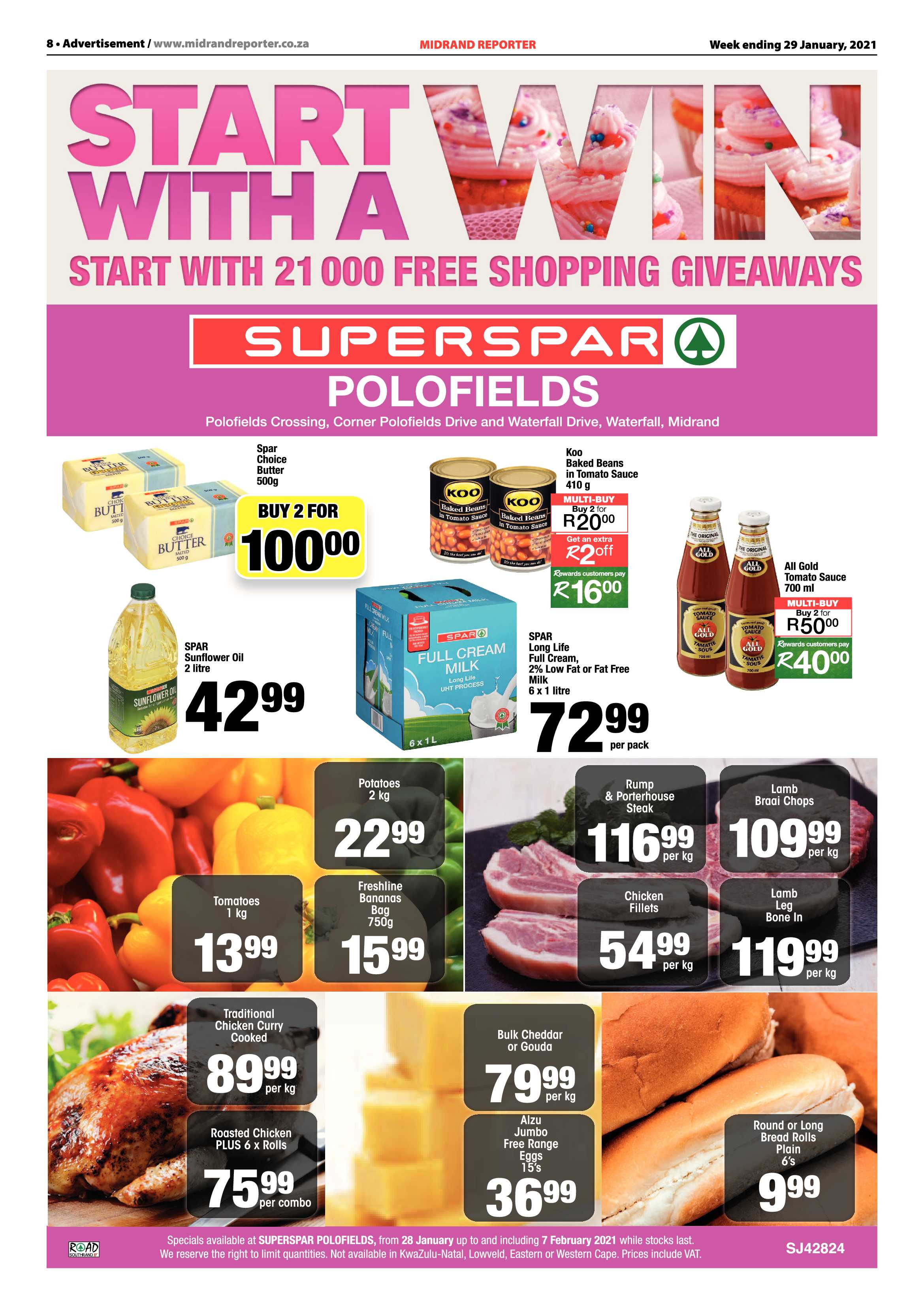 Midrand Reporter 29 January 2021 page 8