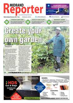 Midrand Reporter 29 January 2021
