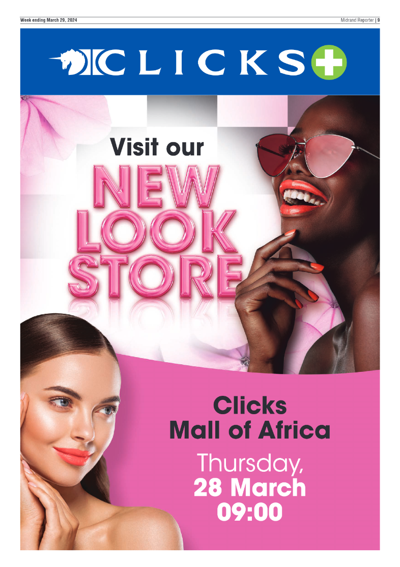 Midrand Reporter 29 March 2024 page 9