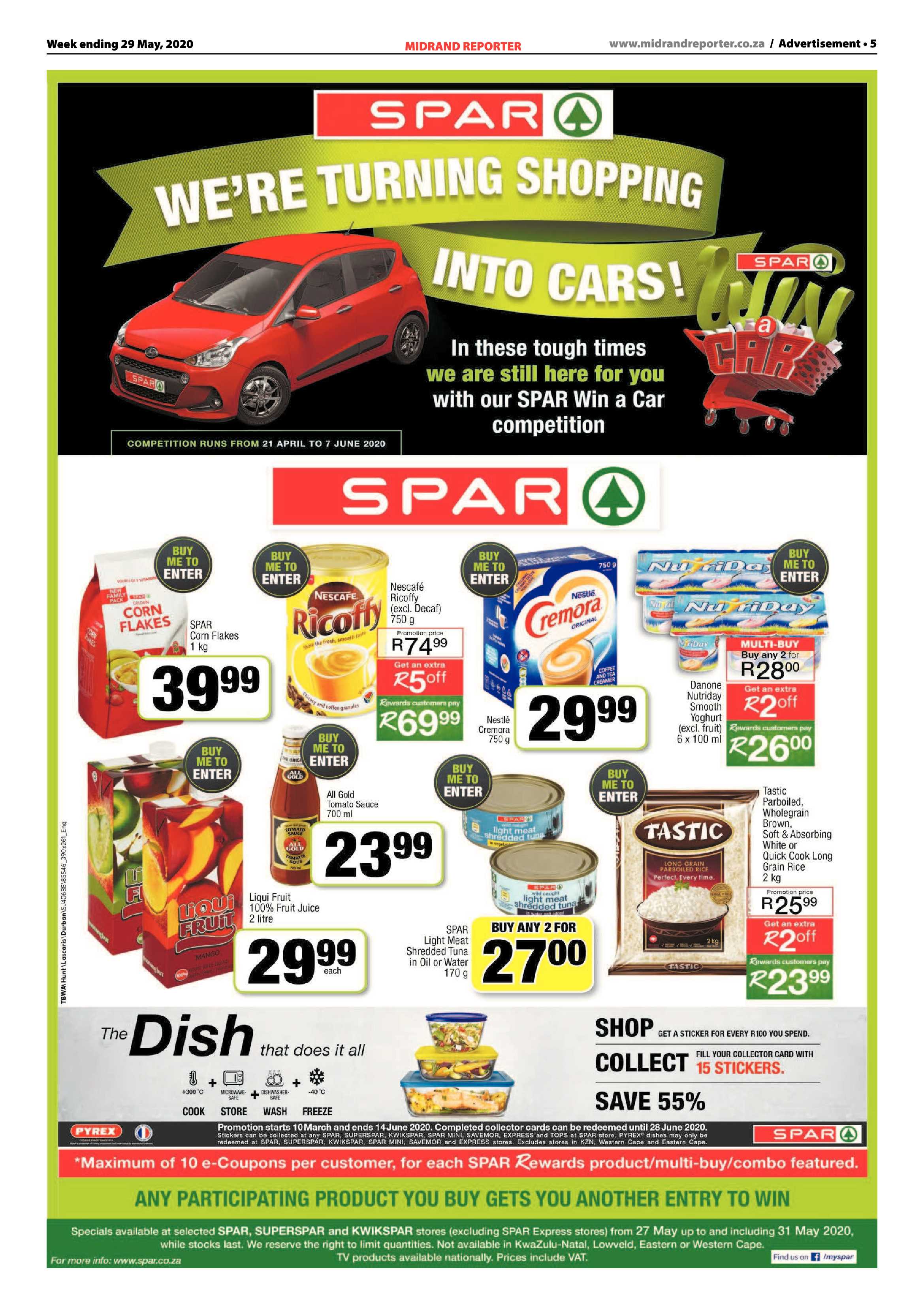 Midrand Reporter 29 May 2020 page 5