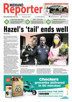Midrand Reporter 29 May 2020