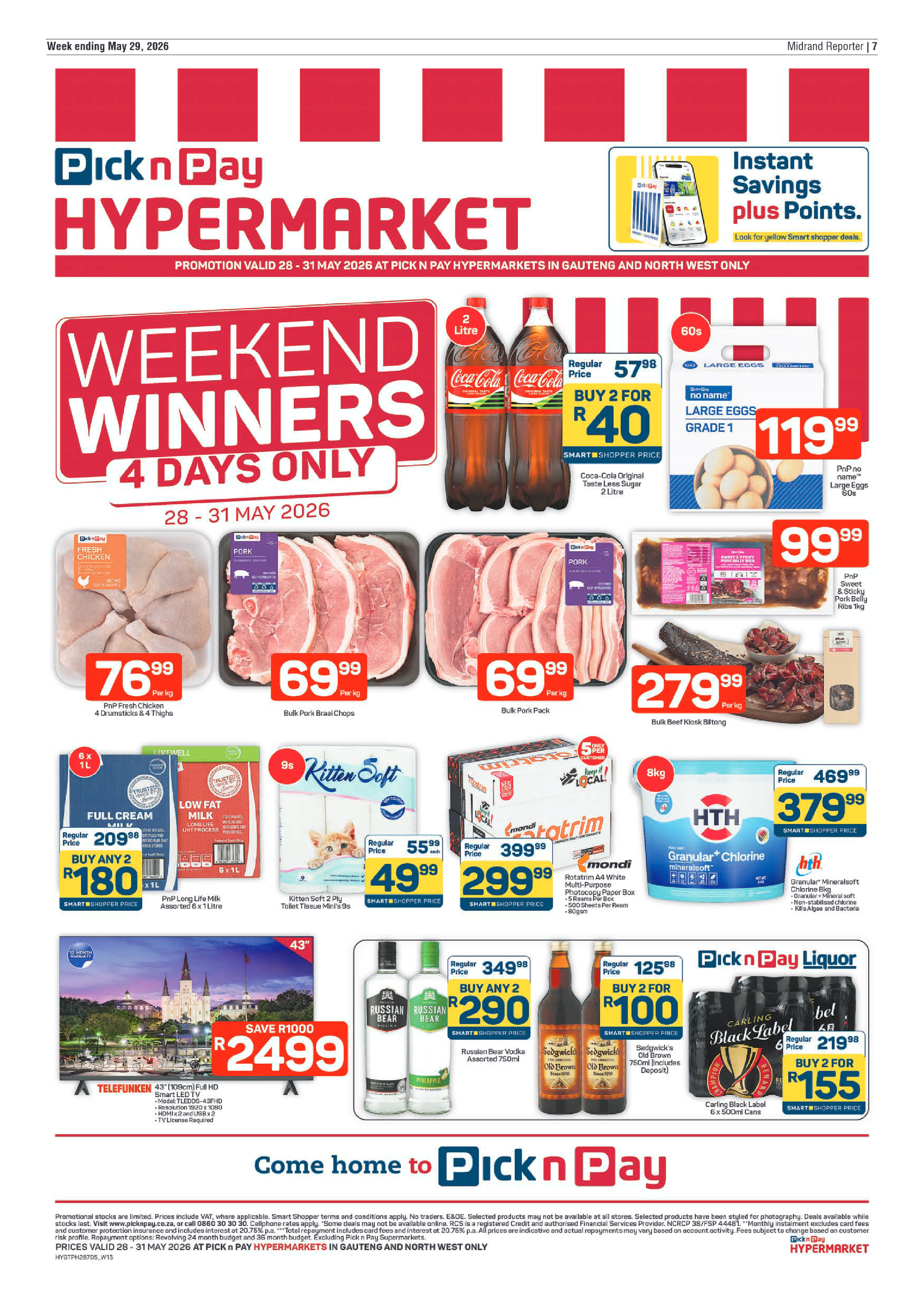 Midrand Reporter 29 May 2026 page 7