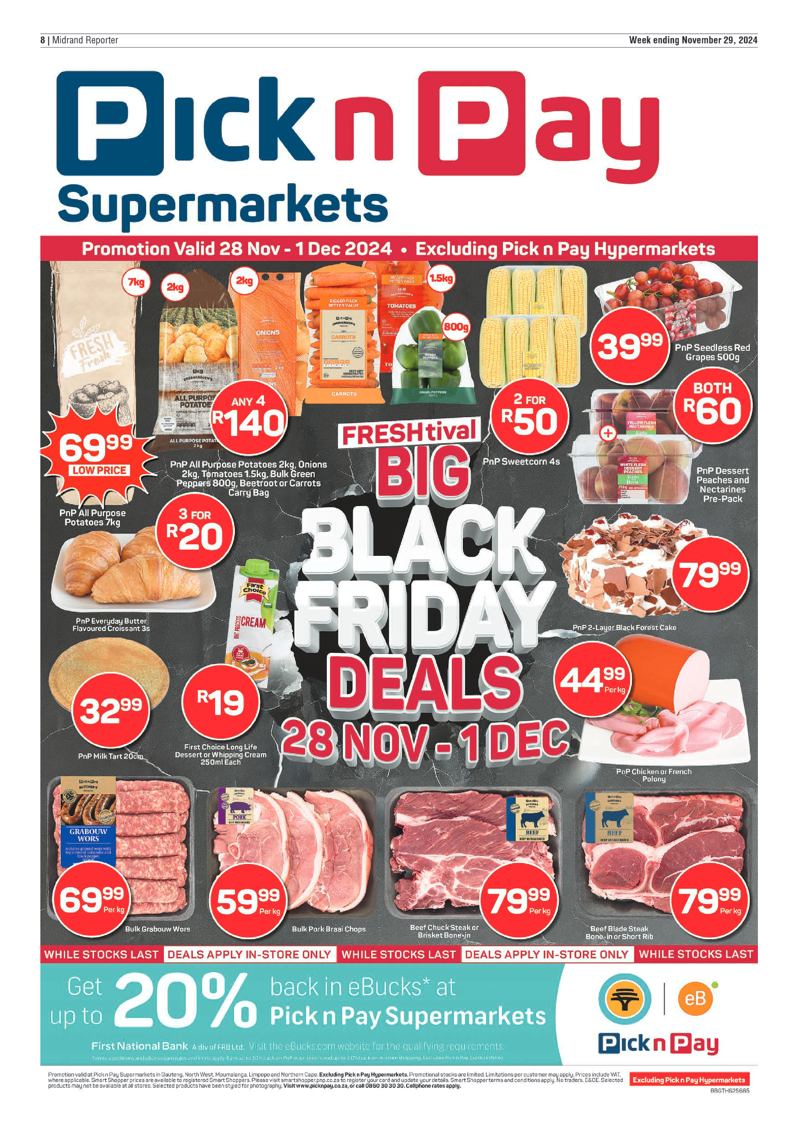 Midrand Reporter 29 November 2024 page 8