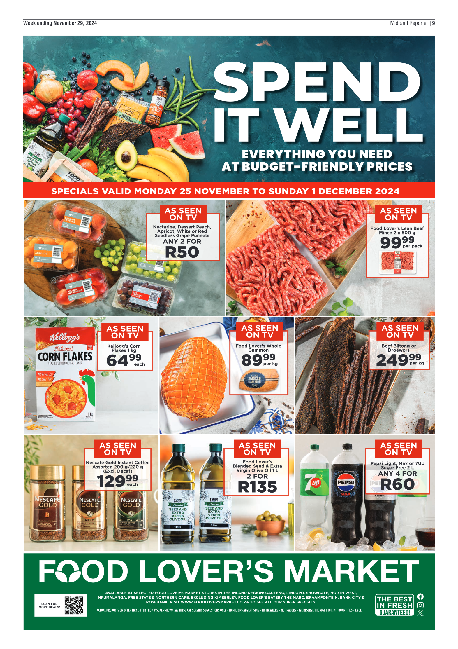 Midrand Reporter 29 November 2024 page 9