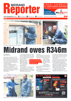 Midrand Reporter 29 November 2024
