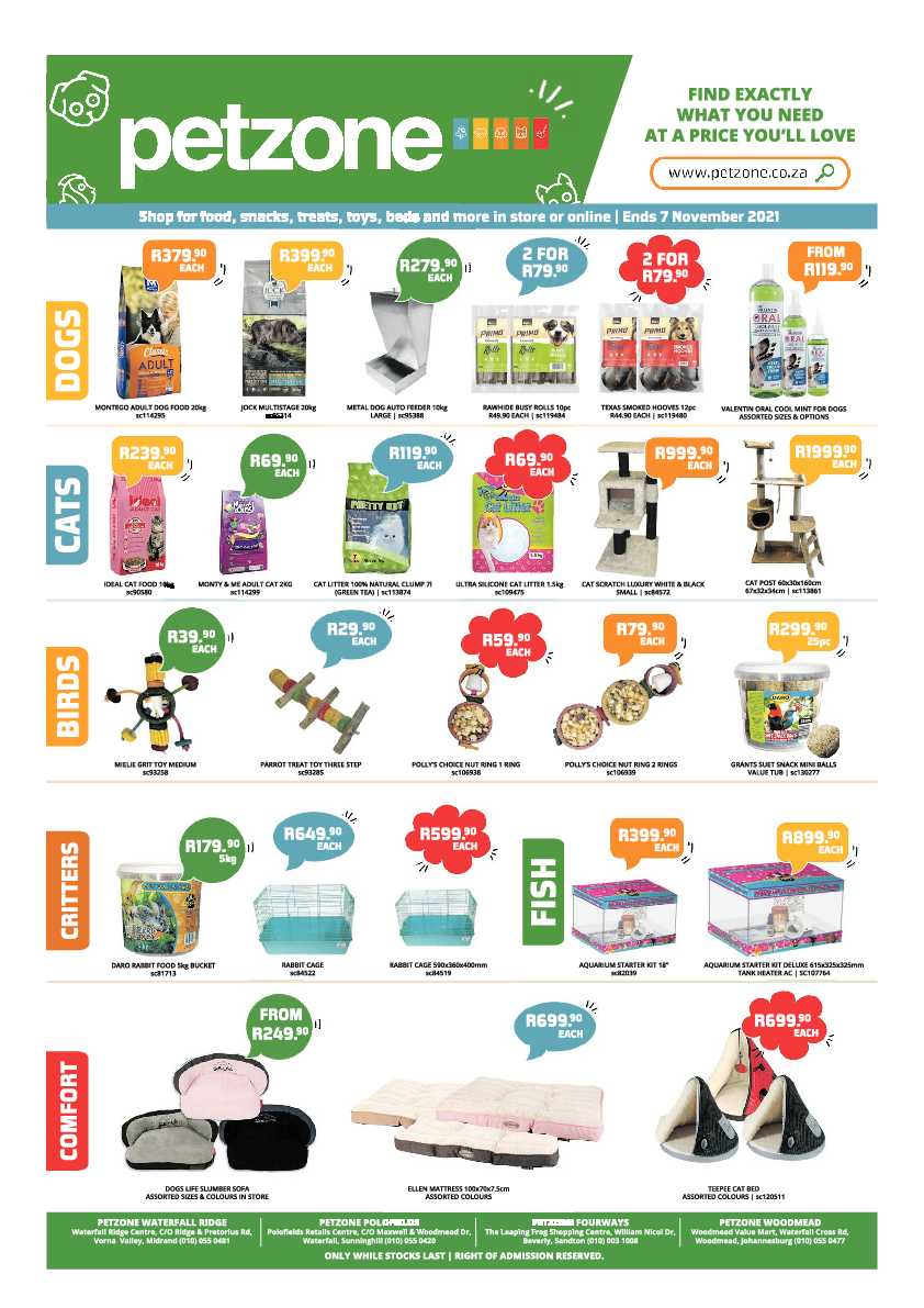 Midrand Reporter 29 October 2021 page 20