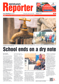Midrand Reporter 29 September 2023