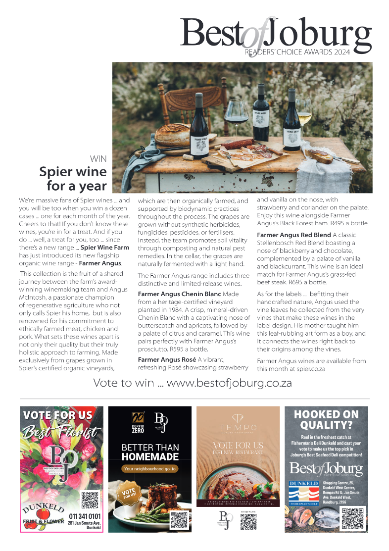 Midrand Reporter 2 August 2024 page 11