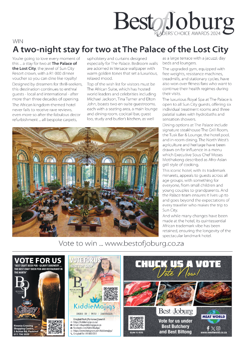 Midrand Reporter 2 August 2024 page 13