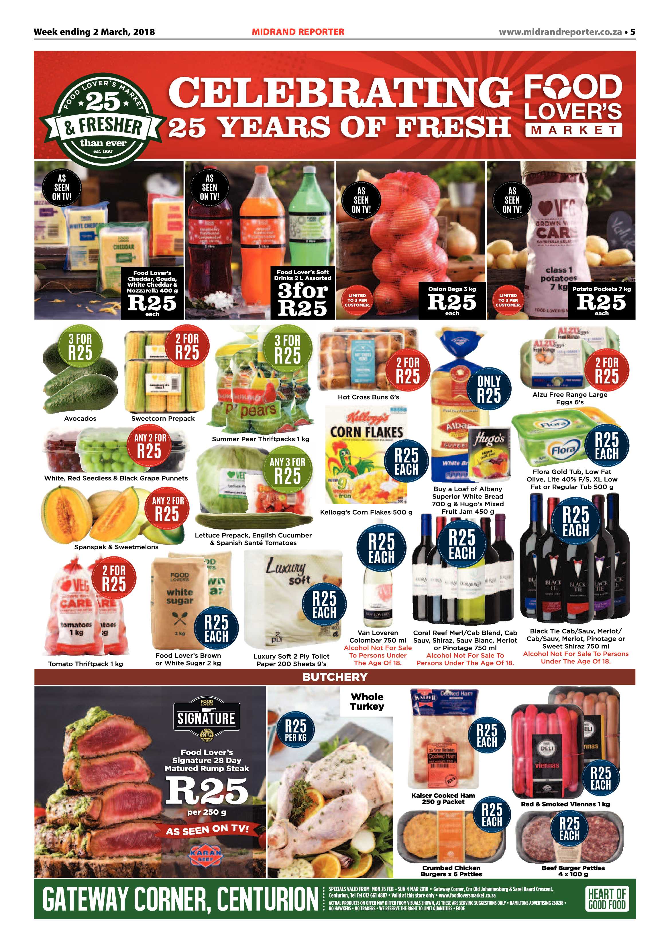 Midrand Reporter 2 March 2018 page 5