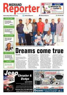 Midrand Reporter 2 March 2018