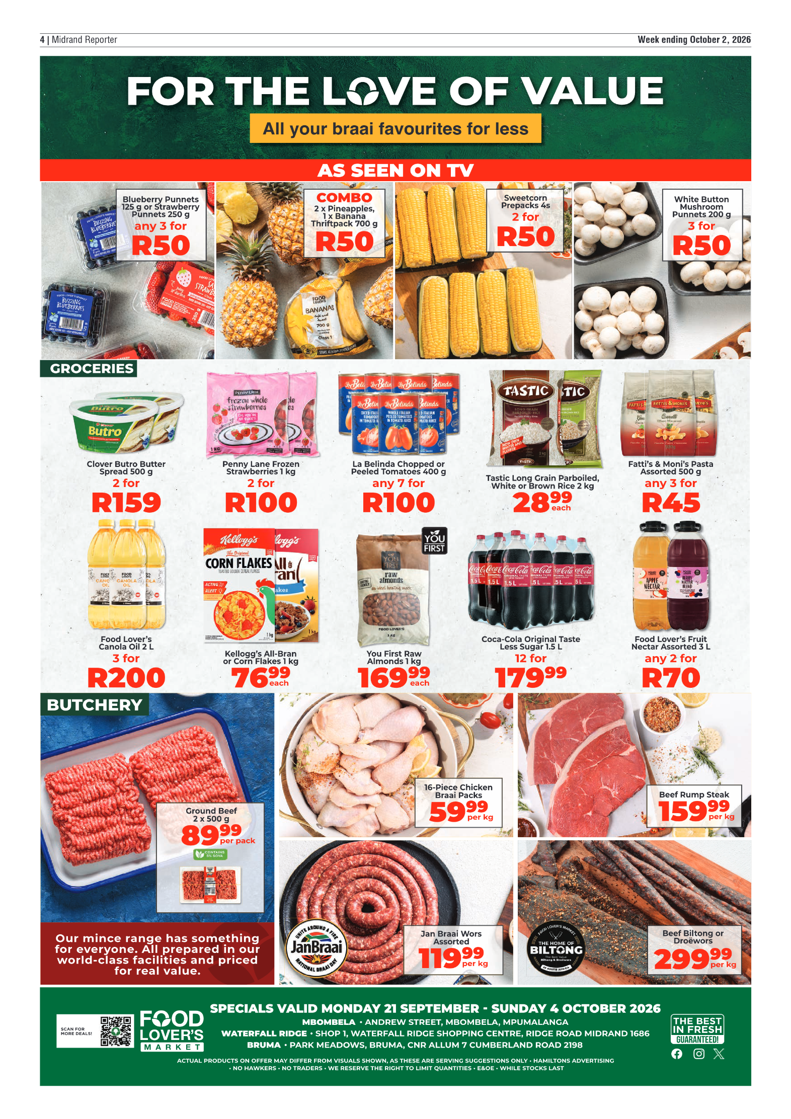 Midrand Reporter 2 October 2026 page 4
