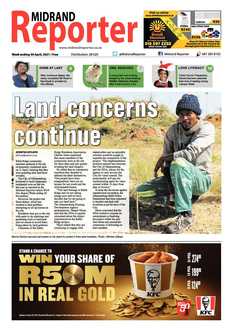 Midrand Reporter 30 April 2021