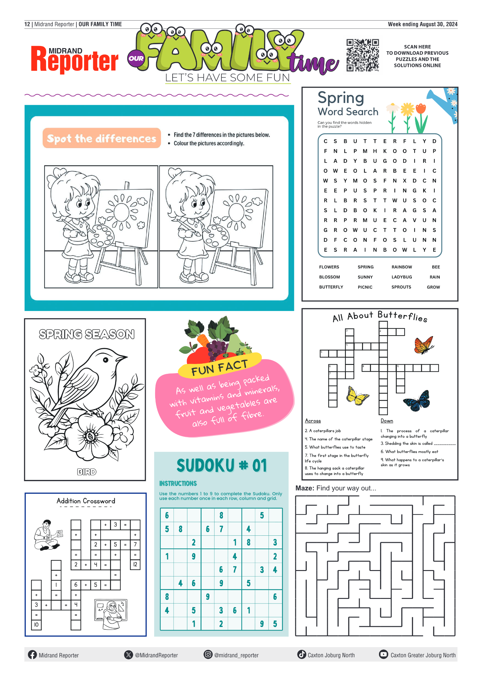 Midrand Reporter 30 August 2024 page 12