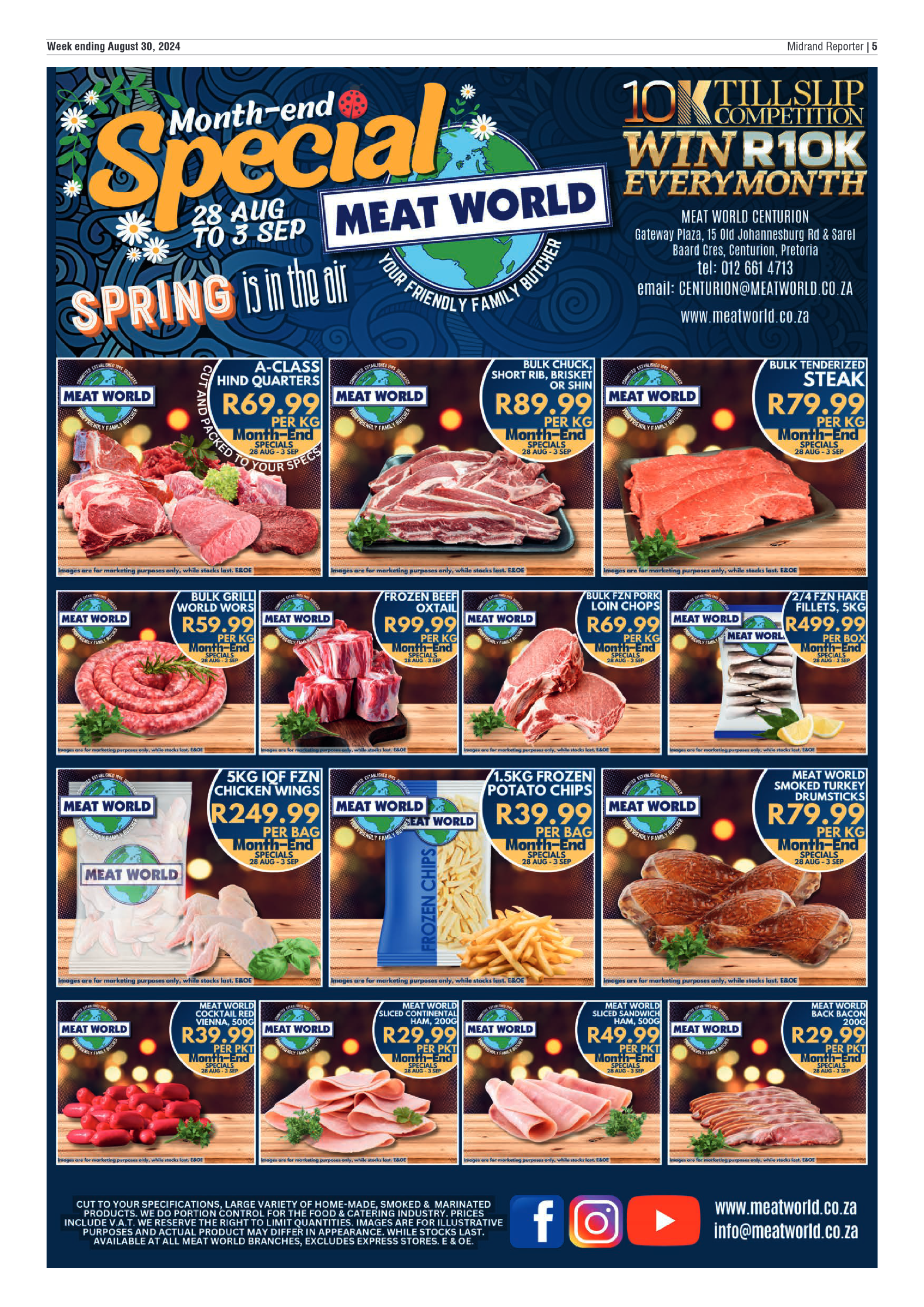 Midrand Reporter 30 August 2024 page 5