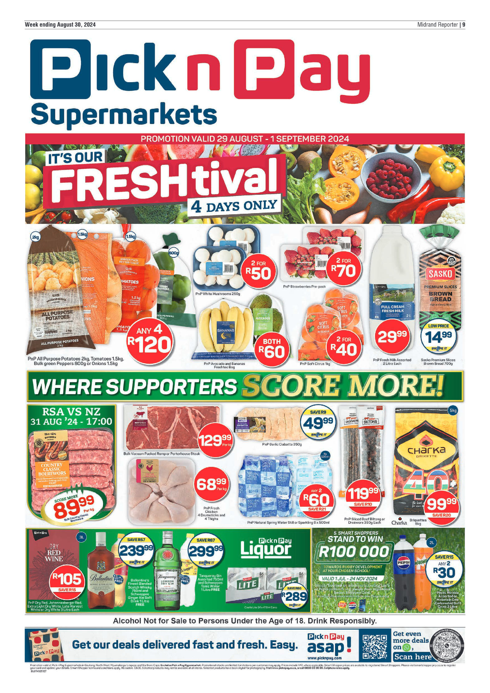 Midrand Reporter 30 August 2024 page 9