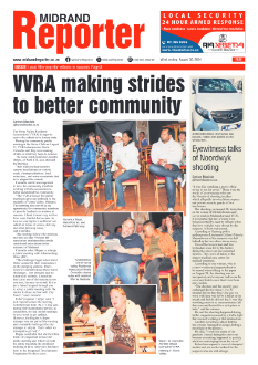 Midrand Reporter 30 August 2024