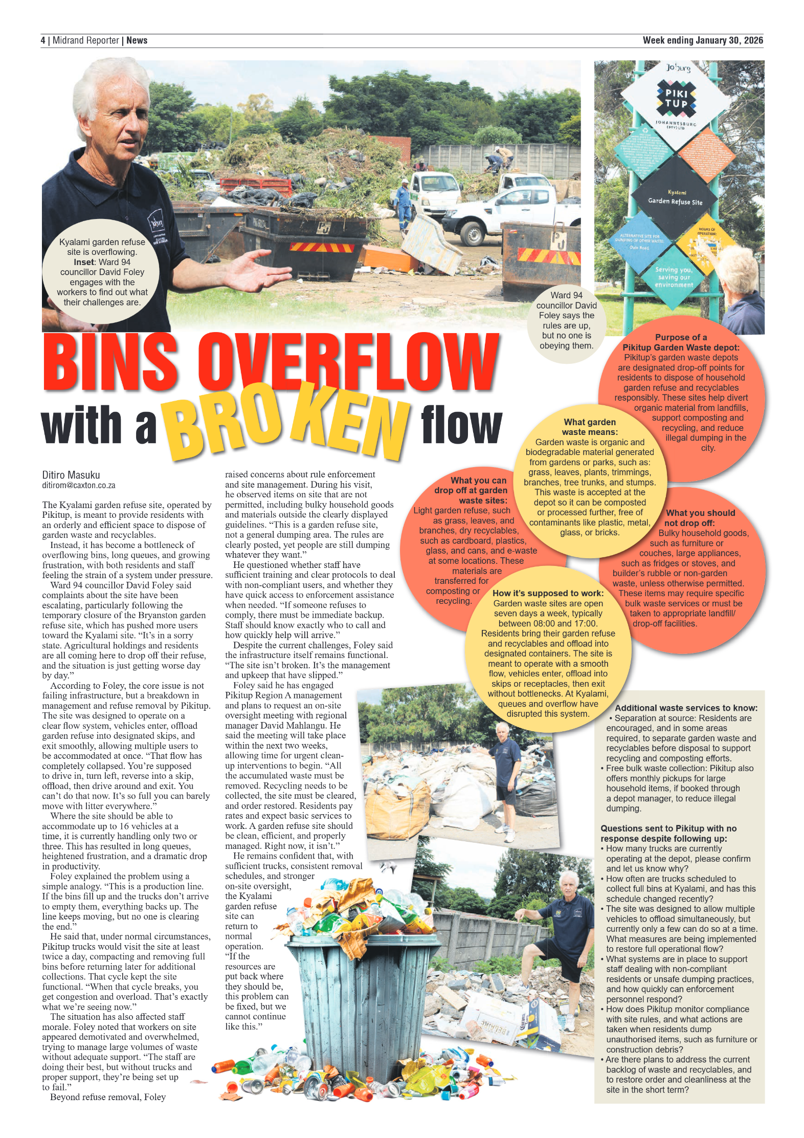 Midrand Reporter 30 January 2026 page 4