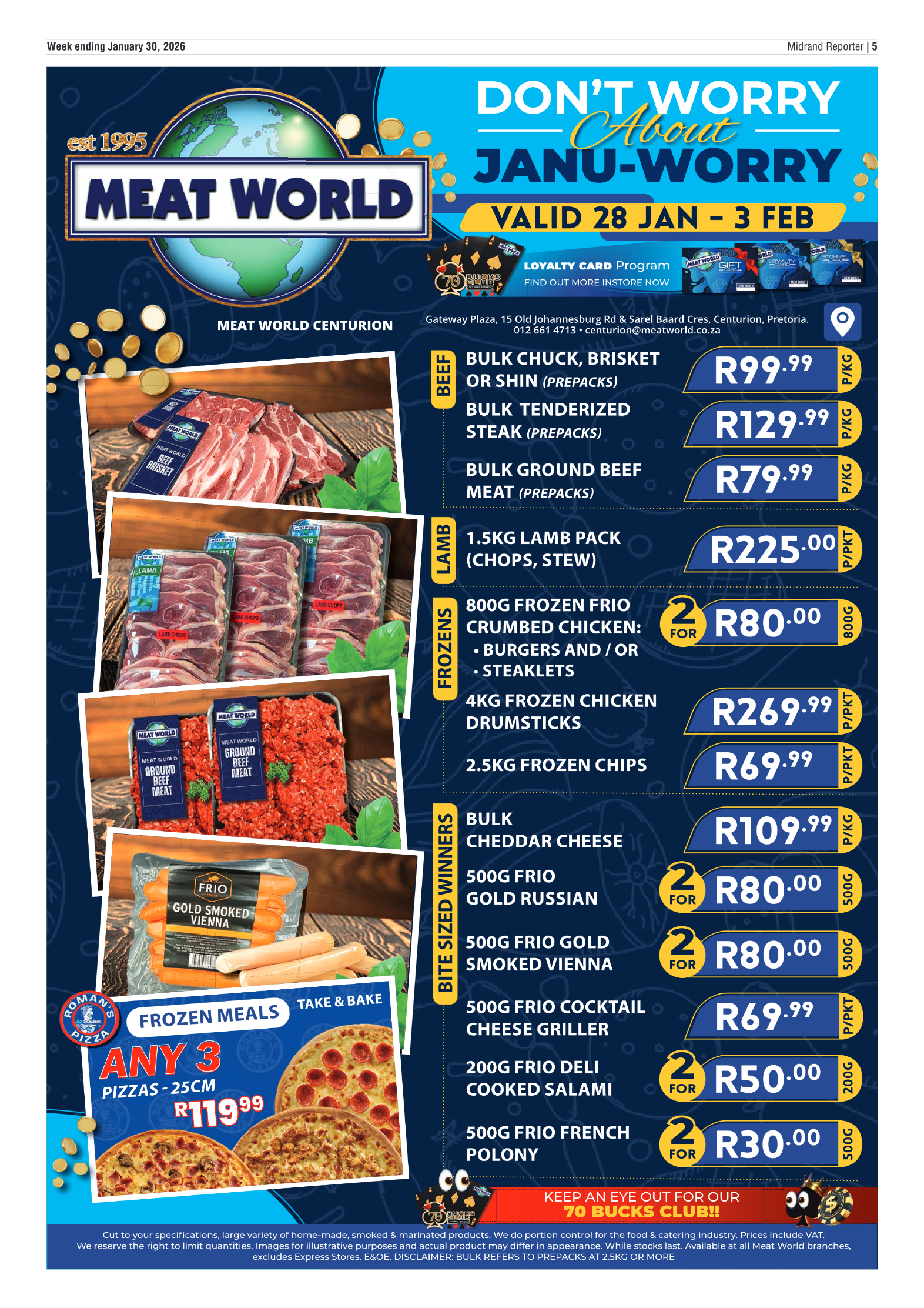 Midrand Reporter 30 January 2026 page 5